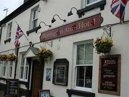 The Barrington Arms Hotel Shrivenham Dış mekan fotoğraf